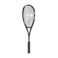 Dunlop Squash Racket Sonic Core Iconic 130 130g/balanced black/gold - strung -